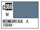 Mr Color C366 Intermediate Blue FS35164