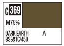 Mr Color C369 Dark Earth BS381C/450