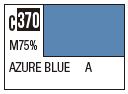 Mr Color C370 Azure Blue