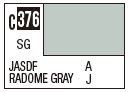 Mr Color C376 JASDF Radome Grey
