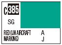 Mr Color C385 Red IJN Aircraft Marking