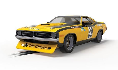 Scalex Chrysler Hemi Cuda - LeMans 1975