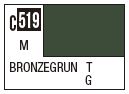 Mr Color C519 Bronzegrun