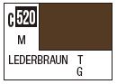 Mr Color C520 Lederbrun