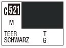 Mr Color C521 Teerschwarz
