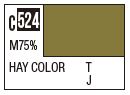 Mr Color C524 Hay