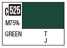 Mr Color C525 Green