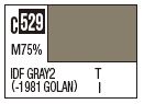 Mr Color C529 Idf Grey 2 1981 Golan