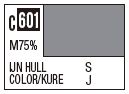 Mr Color C601 Ijn Hull Color / Kure