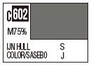 Mr Color C602 Ijn Hull Color / Sasebo