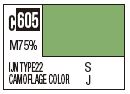 Mr Color C605 Ijn Type22 Camoflage