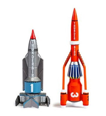 Corgi Thunderbirds F.A.B Collection - Thunderbird 1 and 3