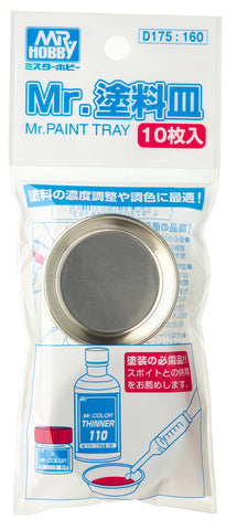 Mr Paint Tray