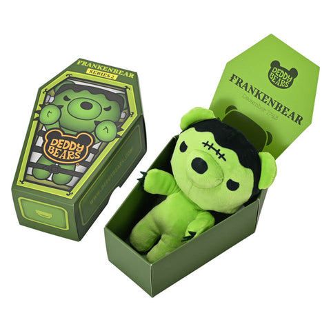 Deddy Bears Coffins - Series 2 - Frankenbear