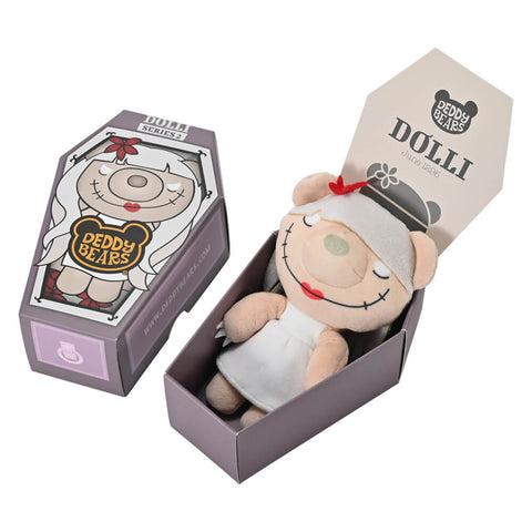 Deddy Bears Coffins - Series 2 - Dolli