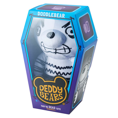 Deddy Bears - Series 3 In Large Coffin - Doodlebear