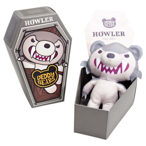 Deddy Bears Coffins - Howler
