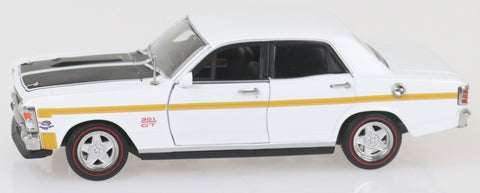 DDA XW Falcon GTHO Phase ll - White