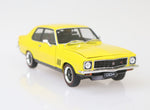 DDA LJ GTR Torana - Yellow