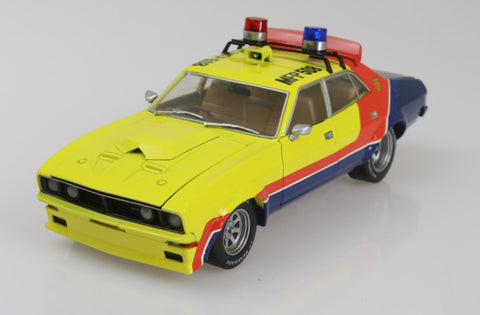 DDA First V8 Interceptor MFP508