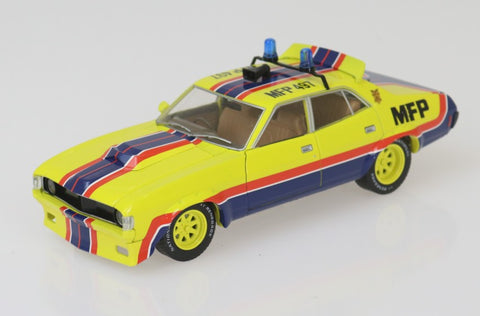 DDA MFP March Hare XA Falcon - Movie - Fully Detailed