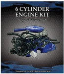 DDA 6 Cylinder Engine kit