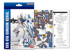 si-gu-mi PRO Gundam Aerial XVX-016 Paper Puzzle