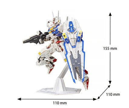 si-gu-mi PRO Gundam Aerial XVX-016 Paper Puzzle