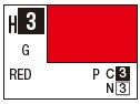 Mr Hobby H003 Red