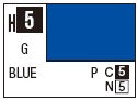 Mr Hobby H005 Gloss Blue