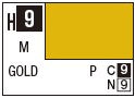 Mr Hobby H009 Gold