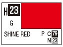Mr Hobby H023 Shine Red