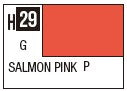 Mr Hobby H029 Gloss Salmon Pink
