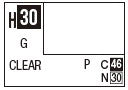 Mr Hobby H030 Gloss Clear