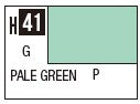Mr Hobby H041 Gloss Pale Green