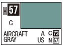 Mr Hobby H057 Gloss Aircraft Grey