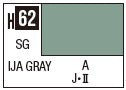 Mr Hobby H062 Semi Gloss Ija Grey