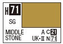Mr Hobby H071 Middle Stone