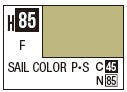 Mr Hobby H085 Flat Sail Colour