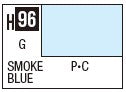 Mr Hobby H096 Gloss Smoke Blue