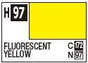 Mr Hobby H097 Fluorescent Yellow