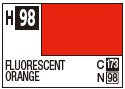 Mr Hobby H098 Fluorescent Orange