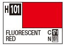 Mr Hobby H101 Fluorescent Red