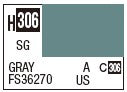 Mr Hobby H306 S/G Grey FS36270