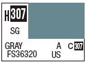 Mr Hobby H307 S/G Grey FS36320