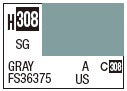 Mr Hobby H308 S/G Grey FS36375
