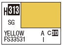 Mr Hobby H313 Yellow FS33531