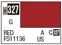 Mr Hobby H327 Gloss Red FS11136