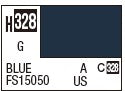 Mr Hobby H328 Gloss Blue FS15050