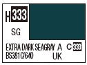 Mr Hobby H333 Extra Dk Sea Gray